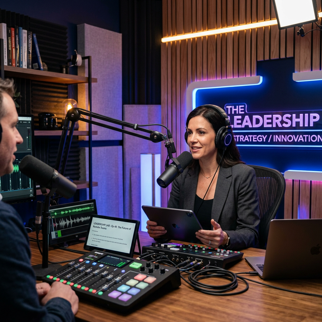 Leadership Podcast